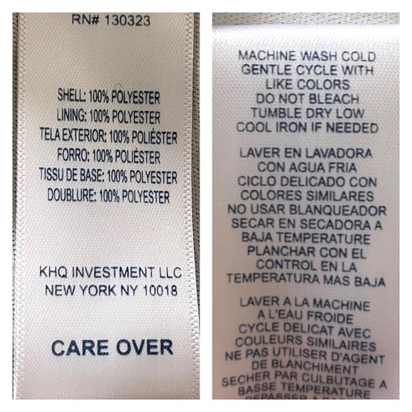 Tommy Girl Wide Striped Chiffon Pleated Dress - Picture 13 of 13